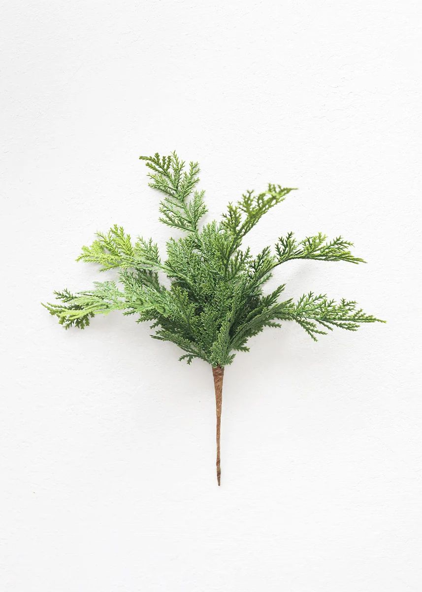 Artificial Natural Touch Cedar Pine - 10 | Afloral (US)