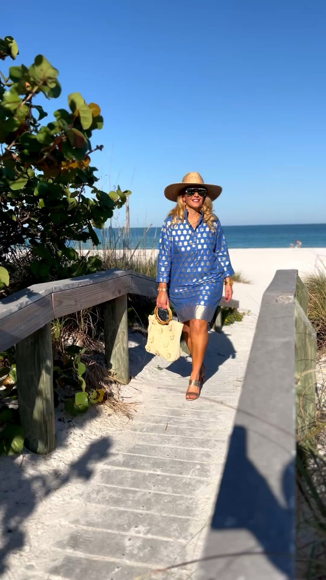 🏝️SUMMER VACATION LOOK: #ad This Jude Connally dress is stunning! #judeconnally @judeconnally

💙It’s 100% cotton, functional side pockets and has an inside lining. Soft, lightweight, chic and so stylish. OBSESSED! 

💙It comes in several colors and patterns too. Wearing a medium and fits true to size. Available in sizes XS-XXL.

#enjoythecompliments #preppystyle #beachresort 


#LTKSeasonal #LTKOver40 #LTKSaleAlert #LTKMothersDay #LTKTravel #LTKgrwm #LTKootd #LTKMidsize #LTKSwim #LTKFestival #LTKvlog 
