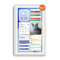 Apolosign 15.6-inch Digital Family Calendar, No Subscription Fee, Smart Wall Planner with Calenda... | Amazon (US)