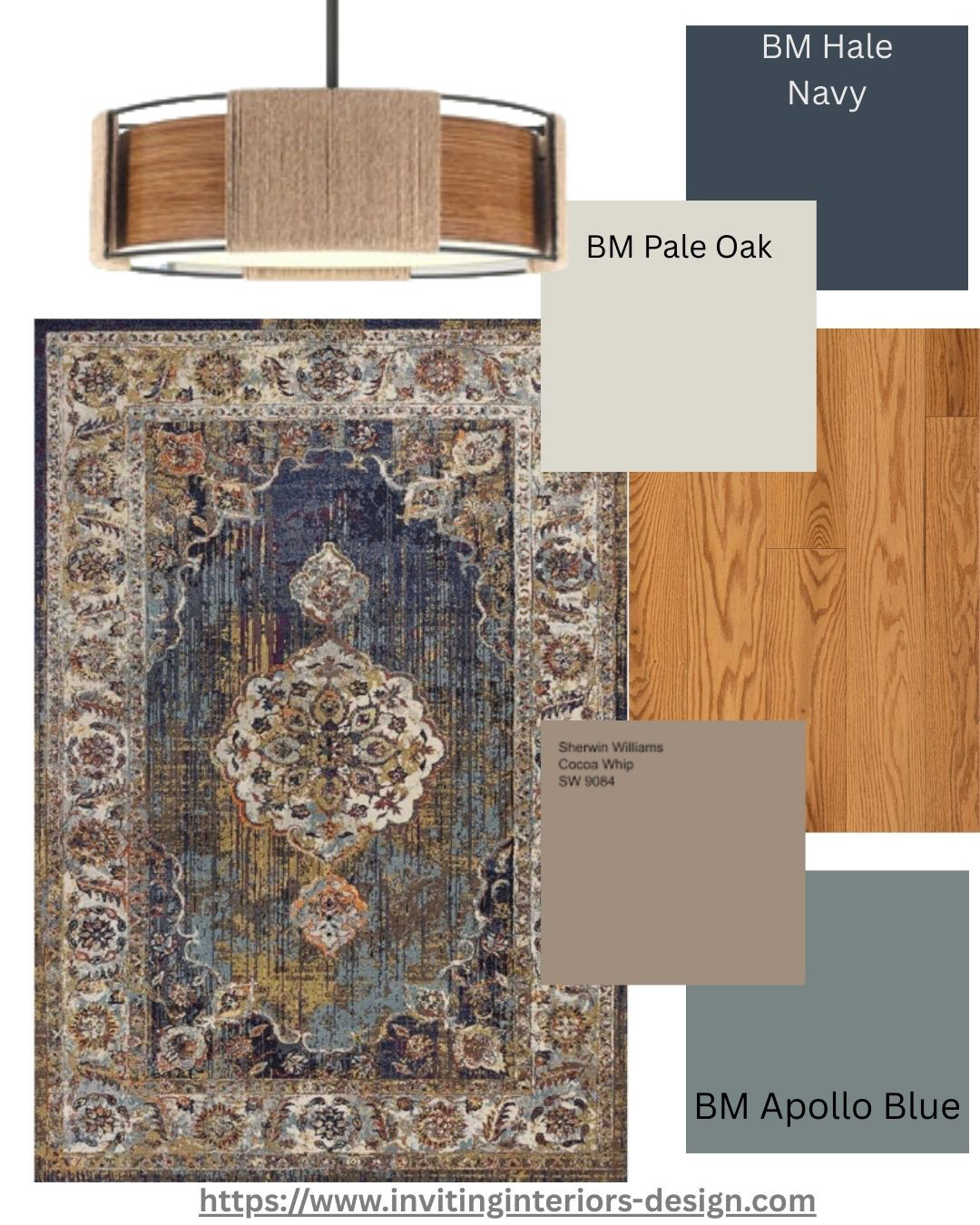 Gorgeous rugs that will flatter strong floor colours.
Shown here with Benjamin Moore Hale Navy, Pale Oak and Apollo Blue.
Sherwin Williams Cocoa Whip.

#humandesigner #designertips #designerinspo #invitinginteriors #wayfairhome #wayfairdeals #amazonmusthaves #amazondeals #amazonhome #arearugs #flooring  

 #LTKhome #LTKstyletip #LTKfamily