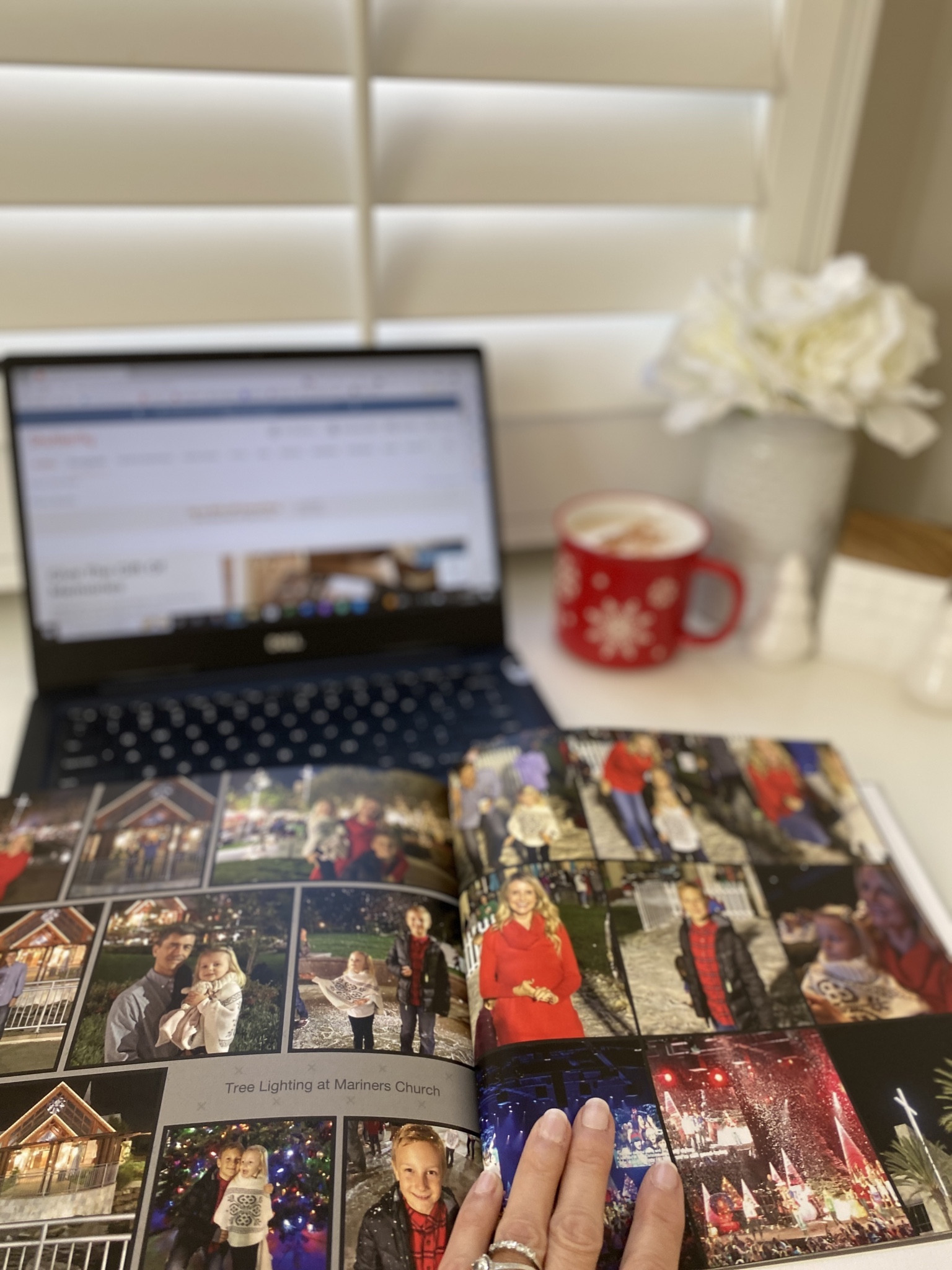 Give the gift of memories this Christmas! Every year since our kids were born, I’ve done our family’s annual photo album using @shutterfly site. You can choose from hundreds of themes and layouts. The whole process is super easy and you will be left with beautiful memories to cherish for years to come. 🧡 

The Shutterfly package is one of our favorite gifts to open. We love to huddle around our Christmas tree with cups of hot chocolate, while reminiscing about all the fun and adventure we had that year. Click the link below to shop and to get 50% off this great gift! 🎁 

#LTKShutterfly #LTKgiftideas #LTKfamilygifts #LTKaffordablegift #LTKgiftforgrandparents #LTKgiftforher #LTKgiftforhim #LTKChristmas #LTKuniquegifts #LTKgiftideas

#LTKsalealert #LTKHoliday #LTKCyberWeek
