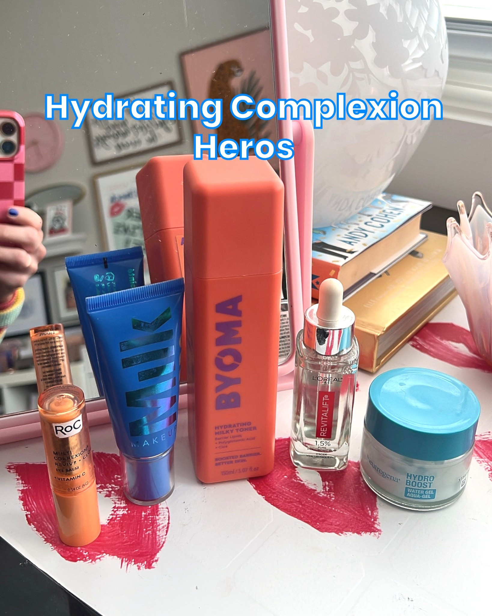 ❄️Dry Winter facial skin is killin’ me! But these products layered help bring my glow back. 

#LTKgrwm #LTKBeauty #LTKmorningroutine