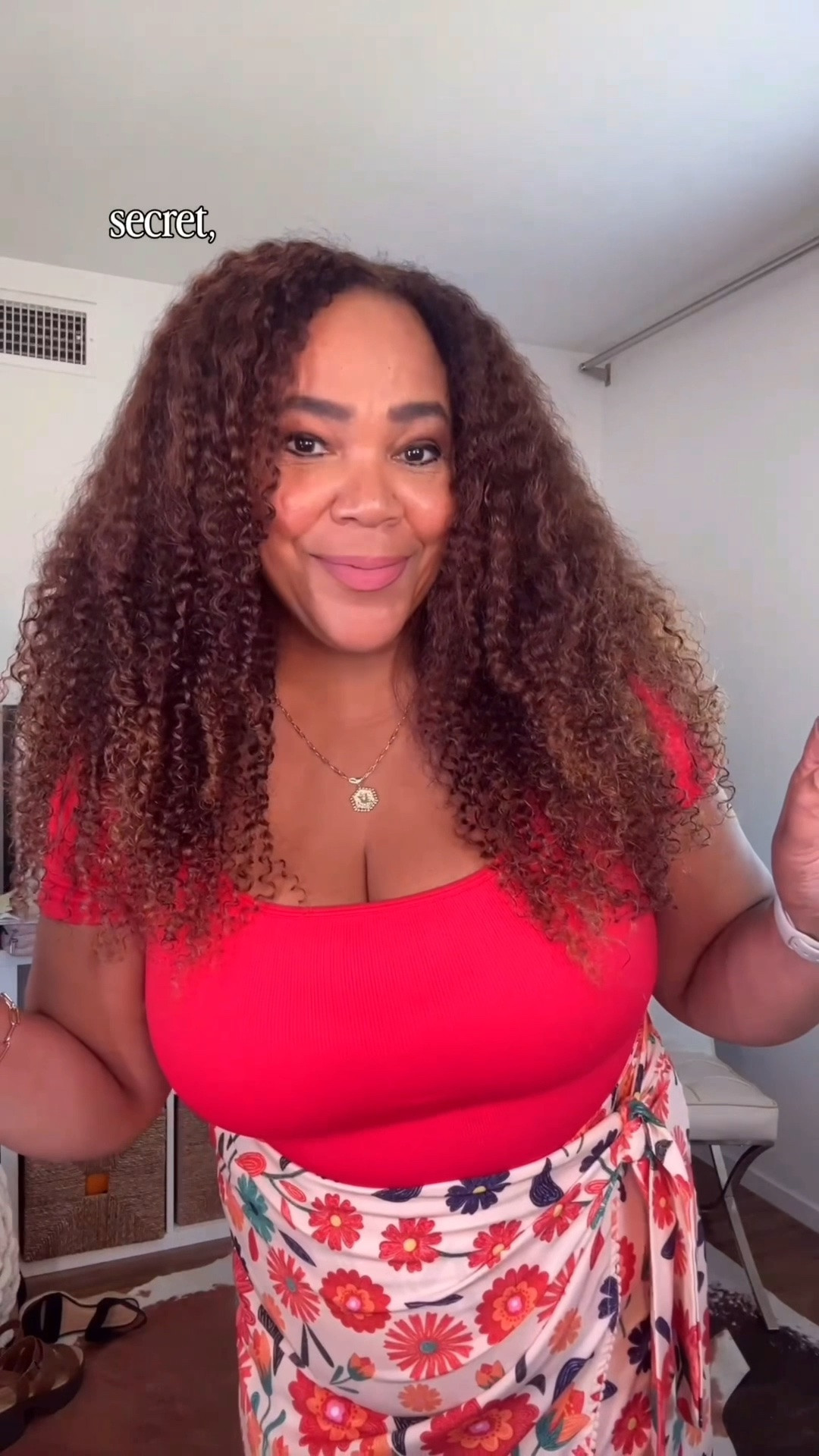 It’s a wrap skort and it’s too cute. Size large in both items. This is from my weekly shopping livestream on Amazon Live 💥

#LTKootd #LTKOver40 #LTKMidsize