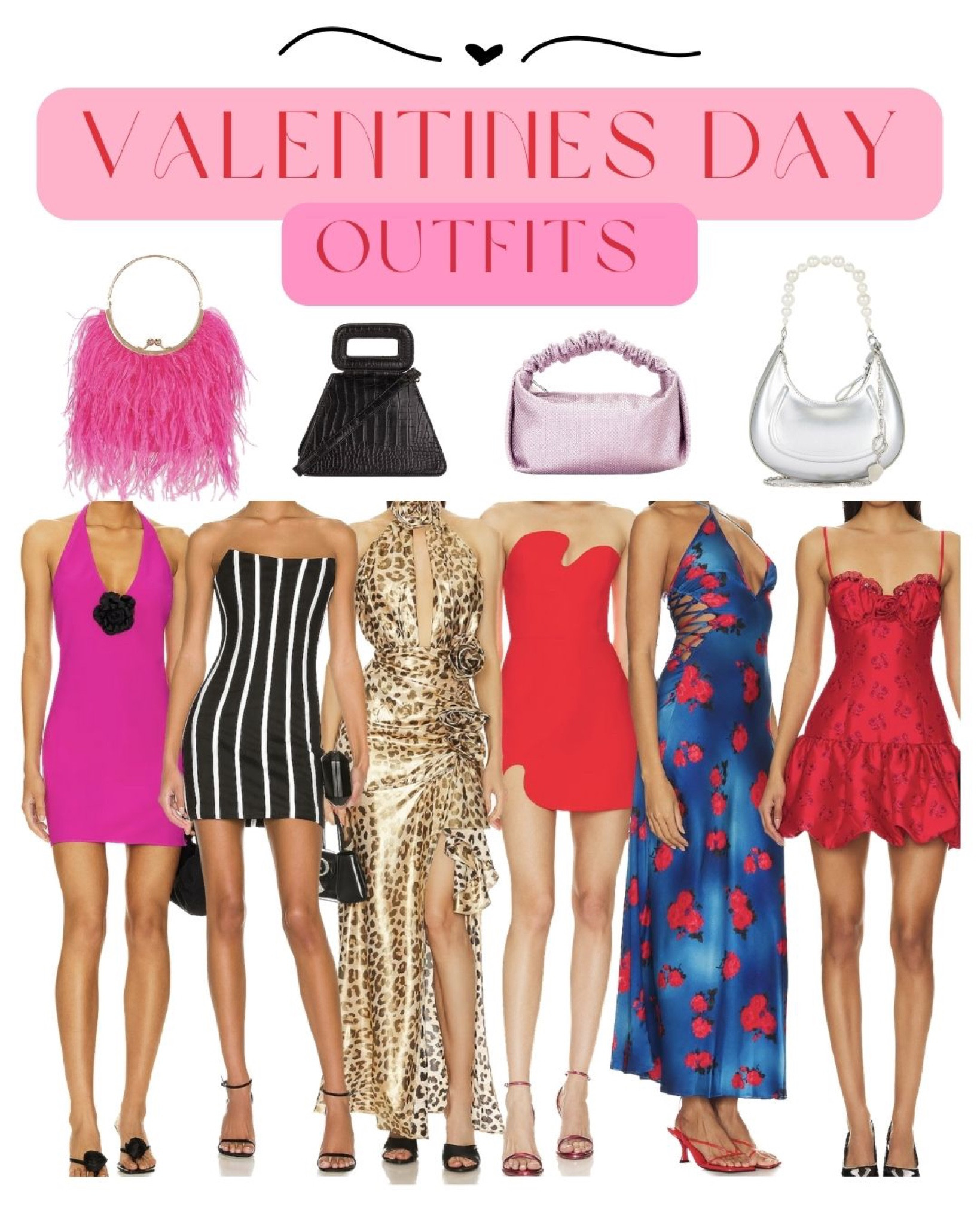 Valentine’s Day outfits from Revolve! 🩷❤️🖤 #valentinesday #valentinesdayoutfits #dress #goingoutdress

#LTKU #LTKSeasonal #LTKstyletip