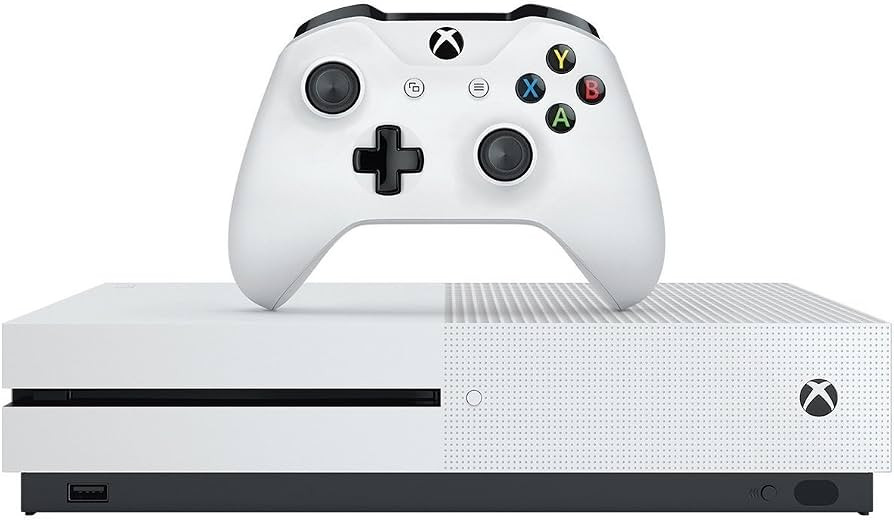Xbox One S 1TB Console - Madden NFL 17 Bundle [Discontinued] | Amazon (US)