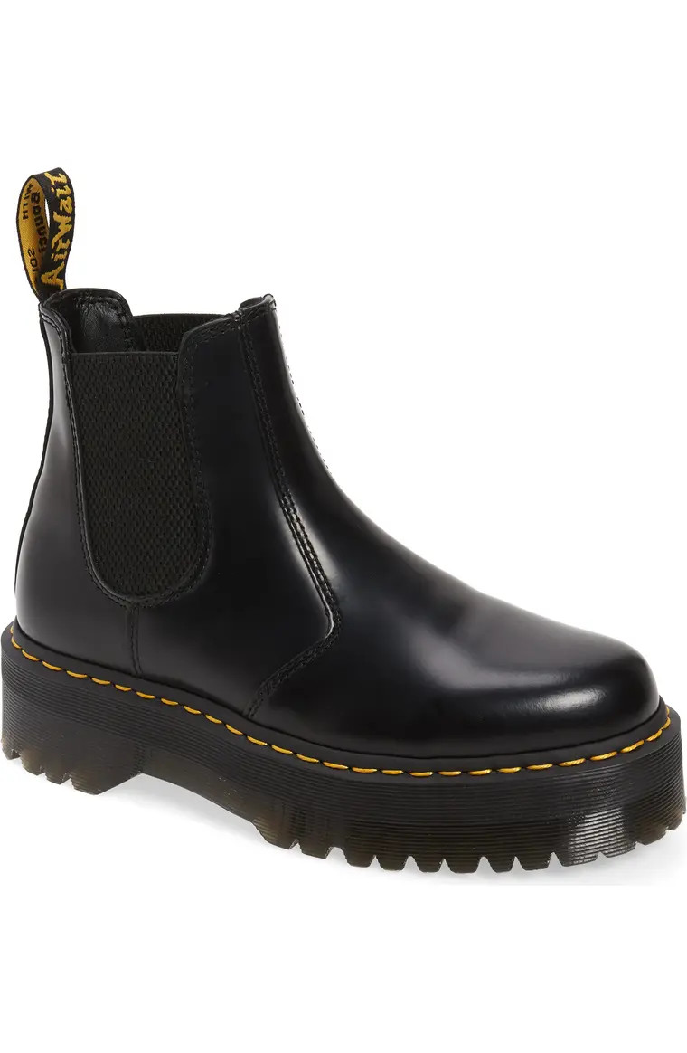 2976 Quad Platform Chelsea Boot | Nordstrom