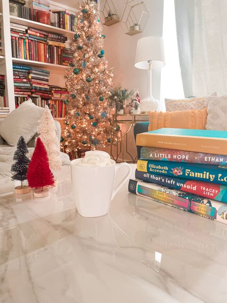 Christmas tree, bottle brush tree, Target finds, holiday decor, reading room, books

#LTKSeasonal #LTKhome #LTKHoliday