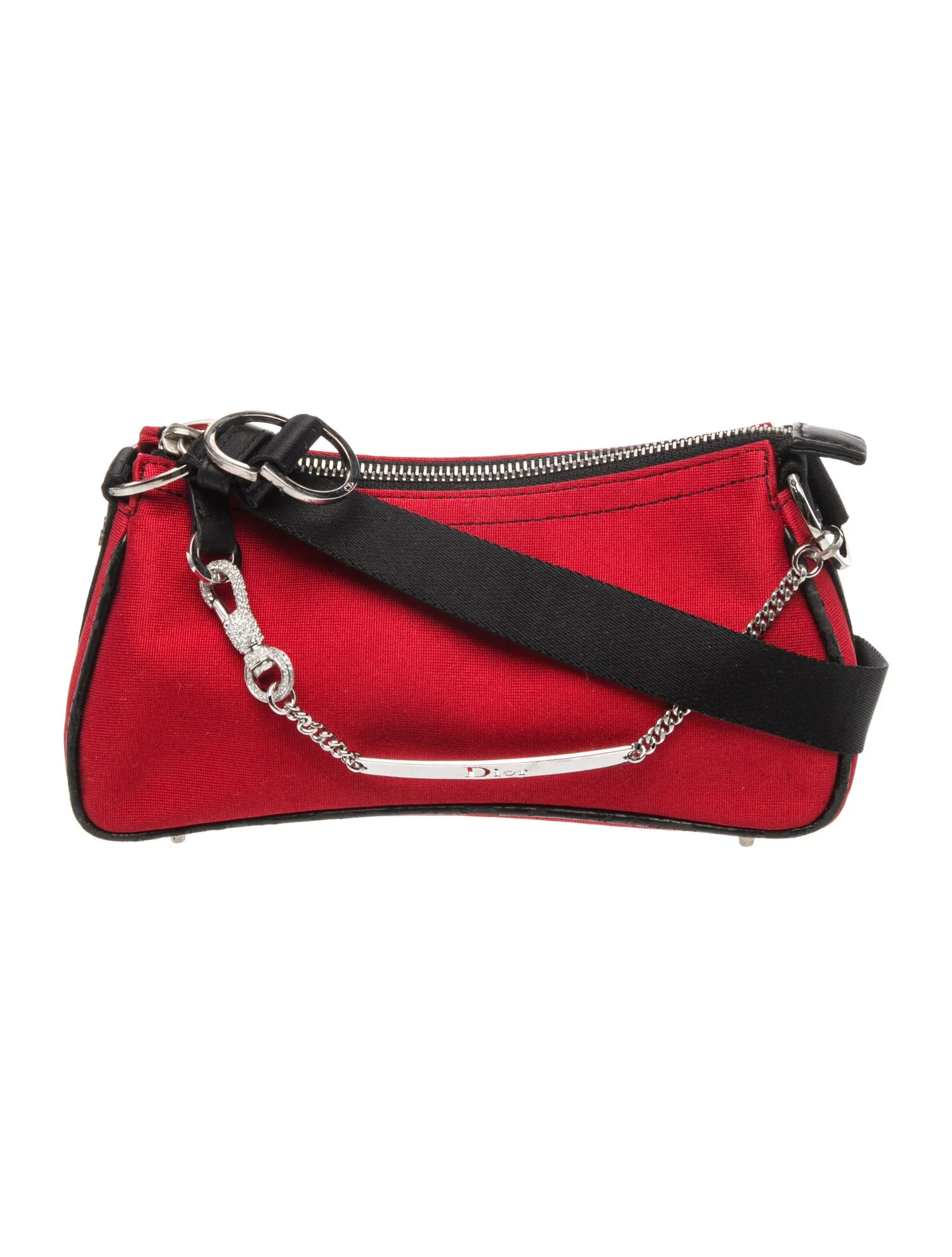 Canvas Crossbody Bag Vintage | The RealReal