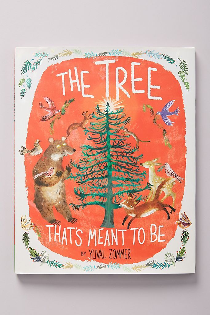 The Tree That's Meant To Be | Anthropologie (US)