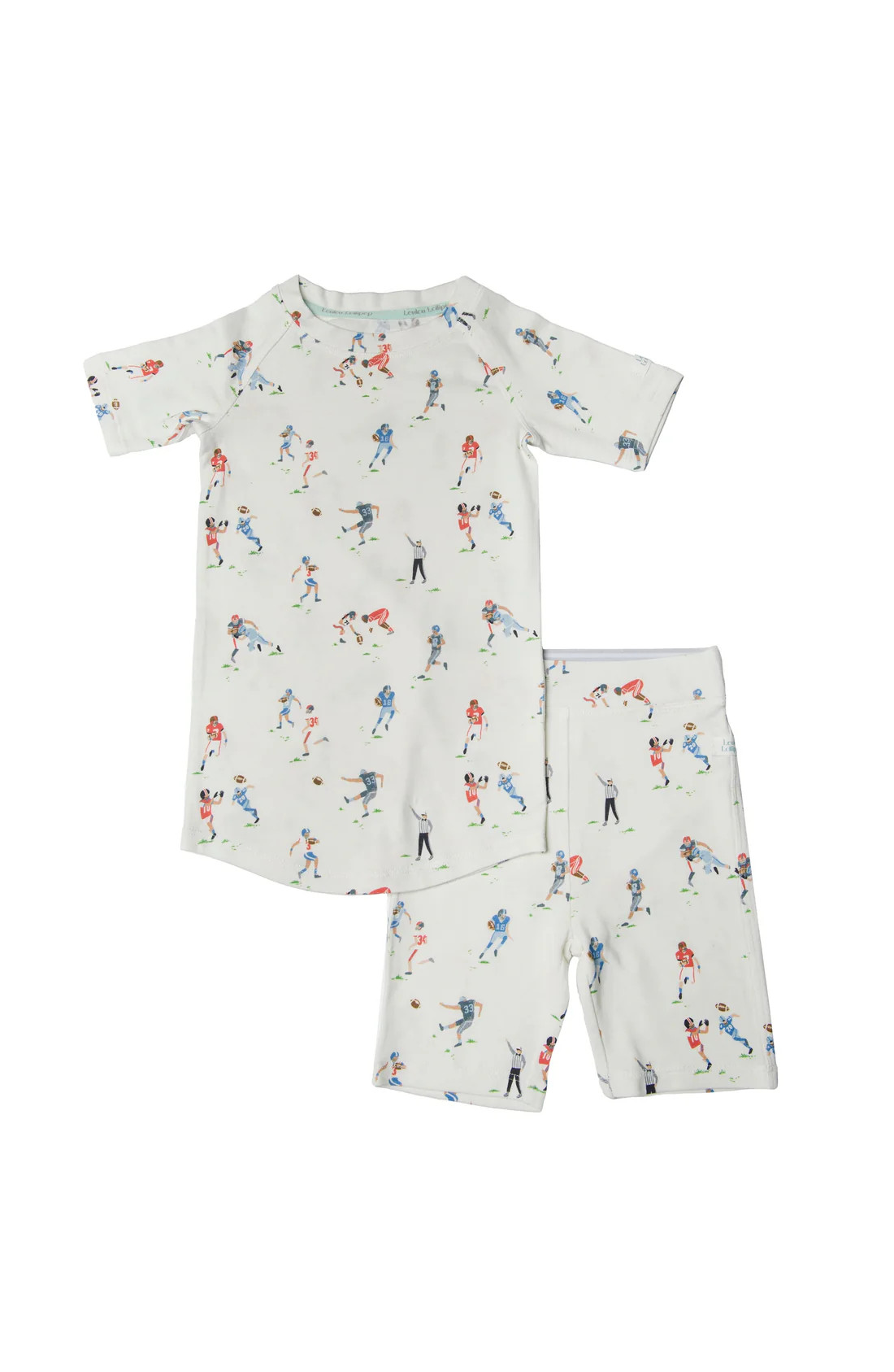 SS23 - Short Pajama Set | Loulou Lollipop 