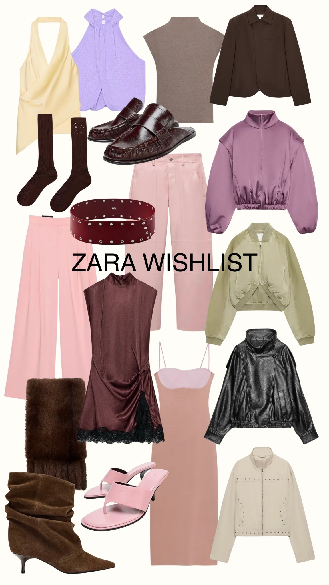 Current Zara Wishlist !!! 

#LTKspring #LTKstyletip #LTKaustralia