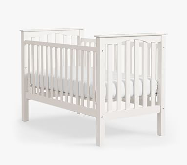 Kendall Convertible Crib | Pottery Barn Kids
