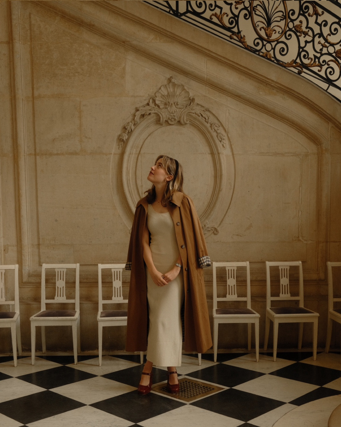 paris ootd! 

#LTKShoeCrush #LTKStyleTip #LTKFindsUnder100