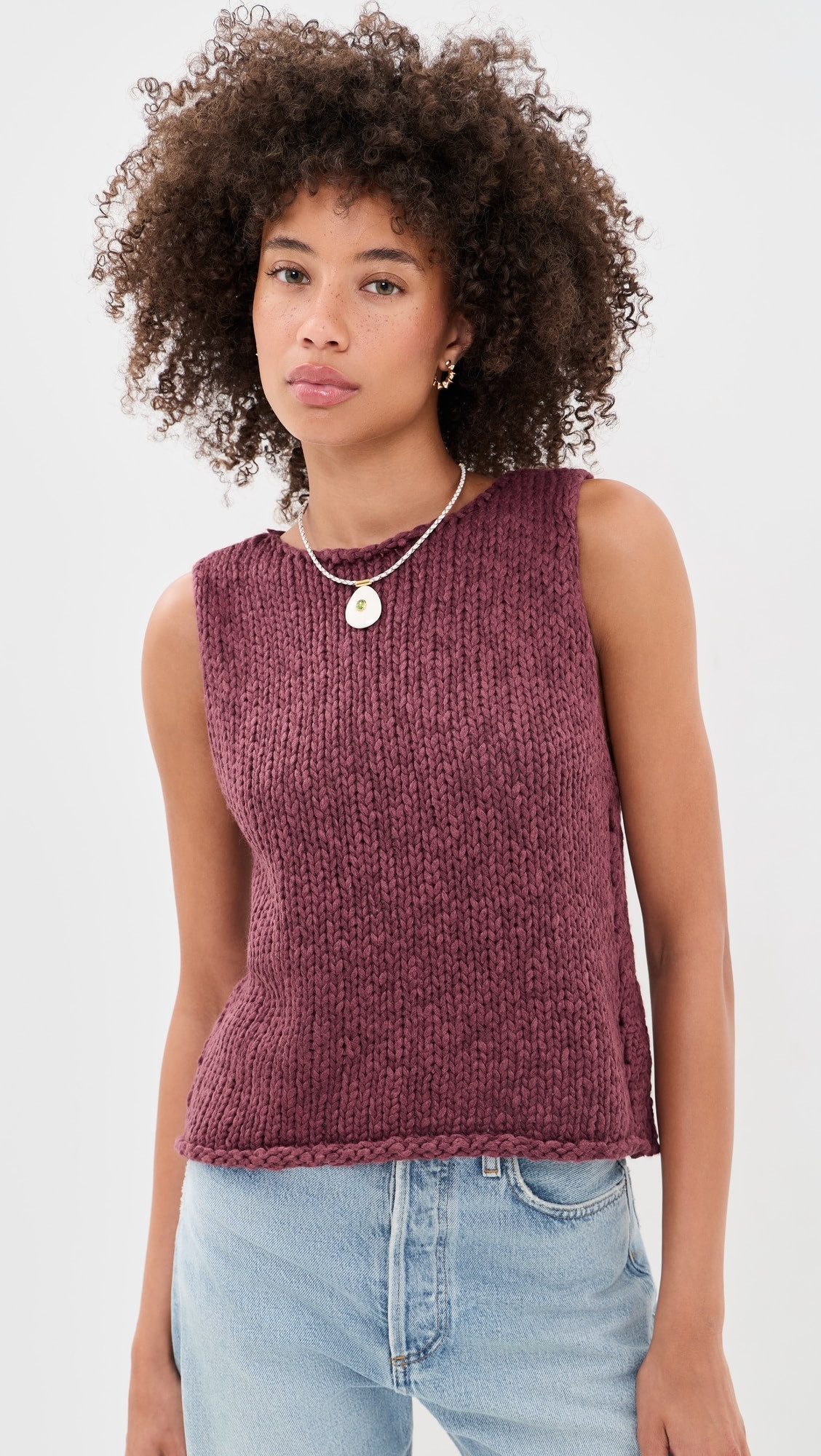 Opal Knit Tank Top | Shopbop