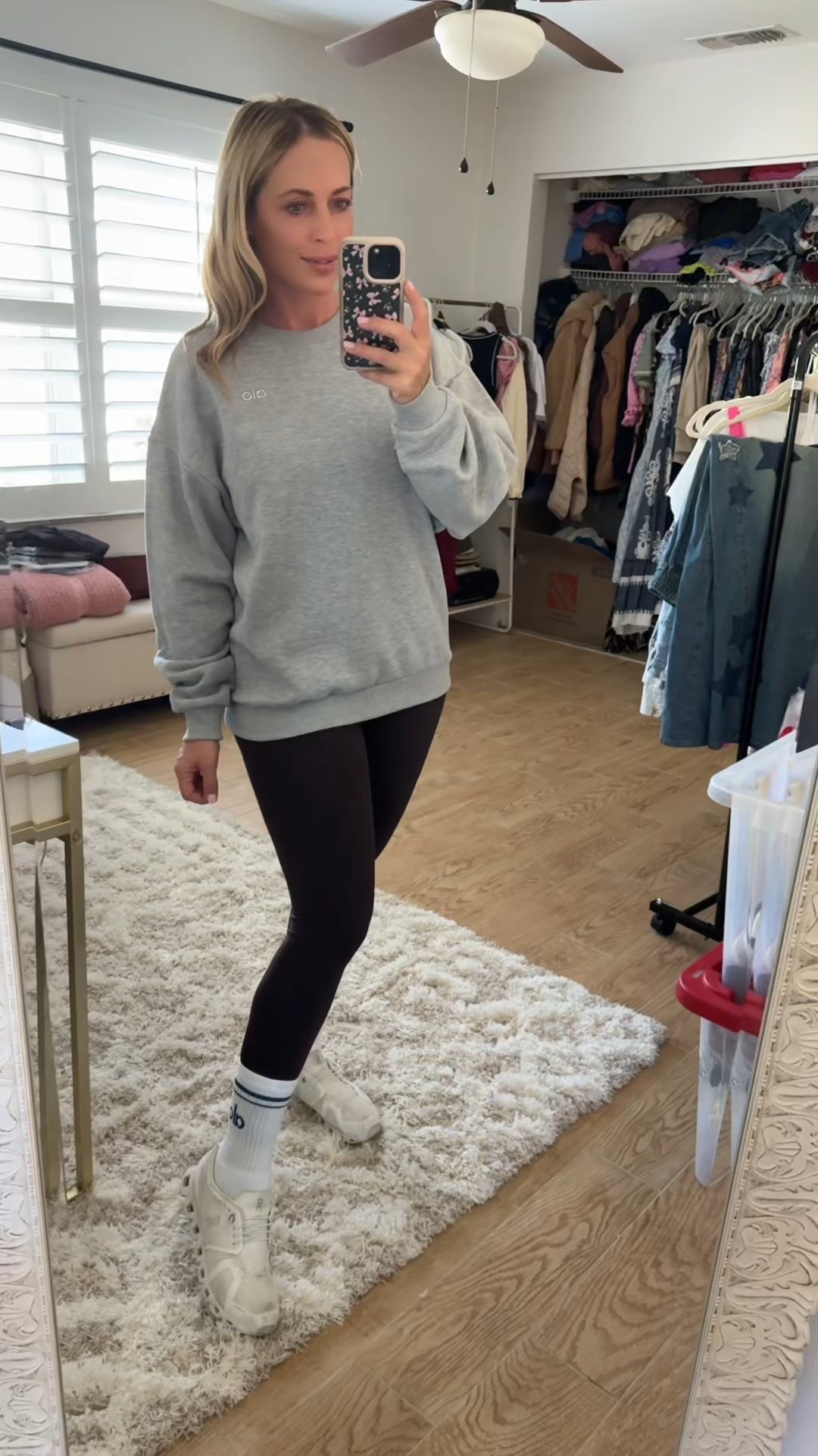 Casual outfit. Alo yoga. Lululemon 

#LTKFindsUnder50 #LTKActive #LTKootd