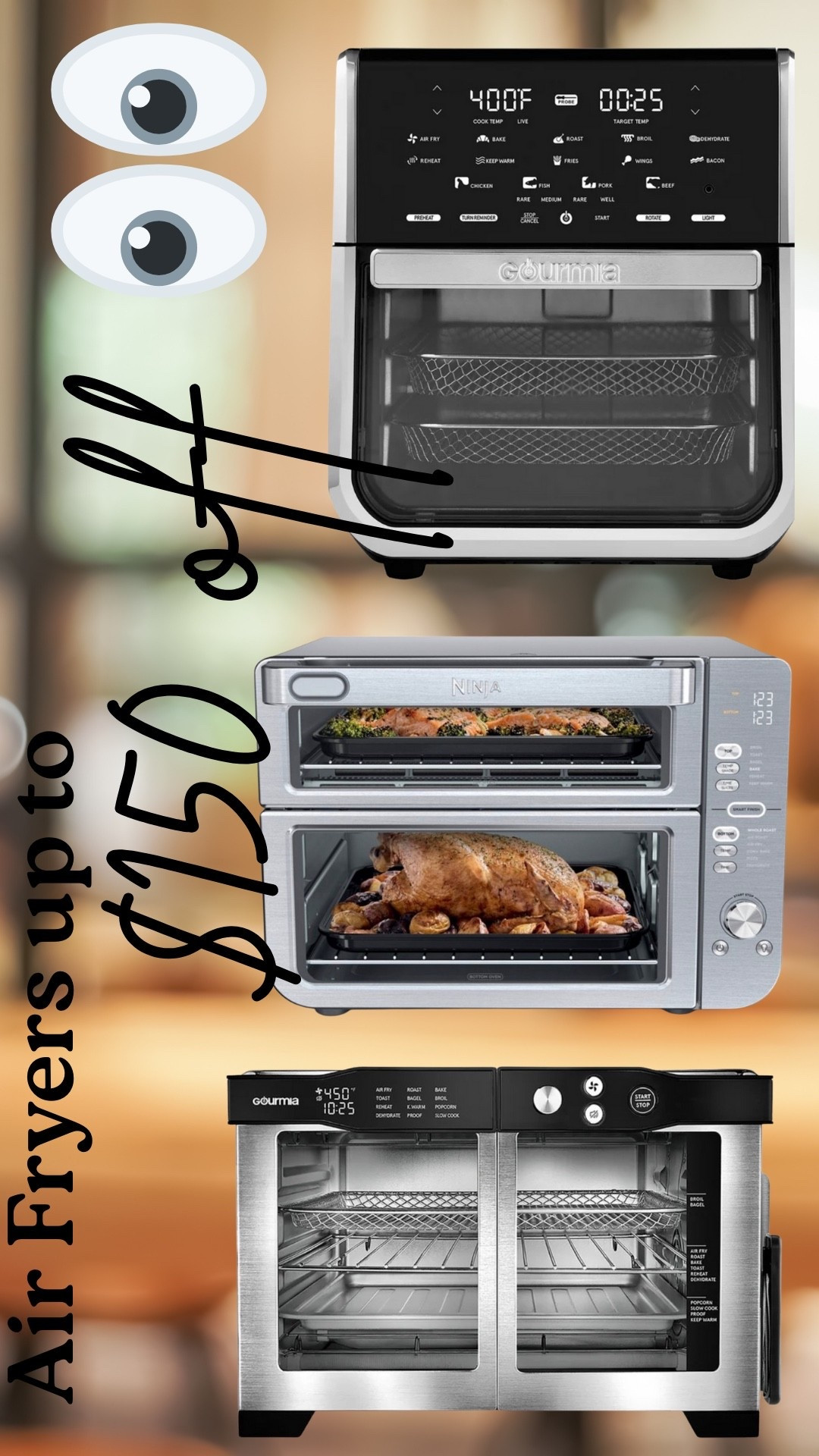 $150 off, yes please! 

#LTKfoodie #LTKGiftGuide #LTKHome