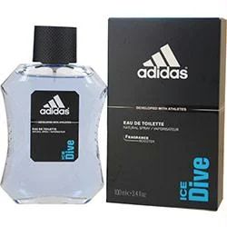 Adidas Ice Dive By Adidas Body Hair & Face Shower Gel 13.5 Oz (developed With Athletes) | Walmart (US)