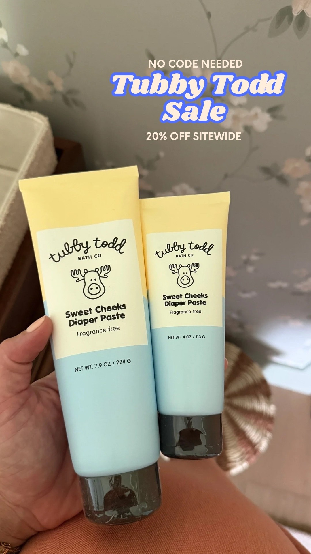 Love these products for Georgia.