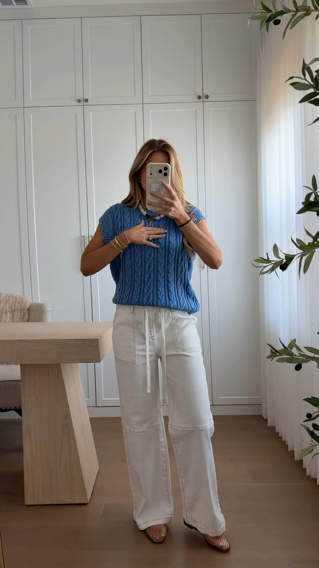 top: medium // pants: 2