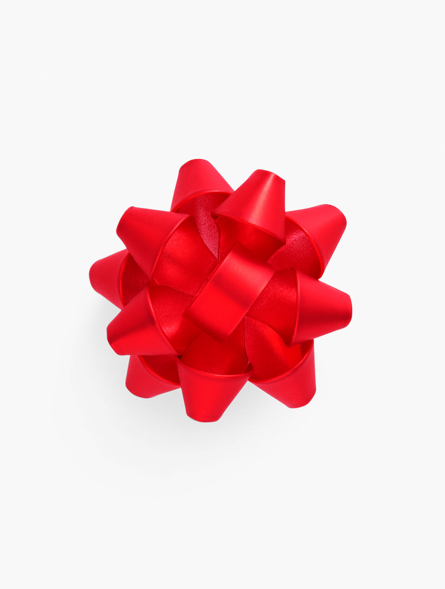 Holiday Gift Bow Brooch | Talbots