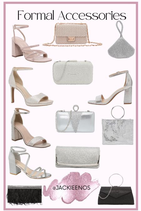 Dress heels and handbags 👜 

#LTKitbag #LTKwedding #LTKshoecrush