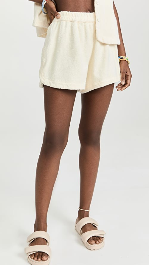 TERRY Cruise Shorts | SHOPBOP | Shopbop