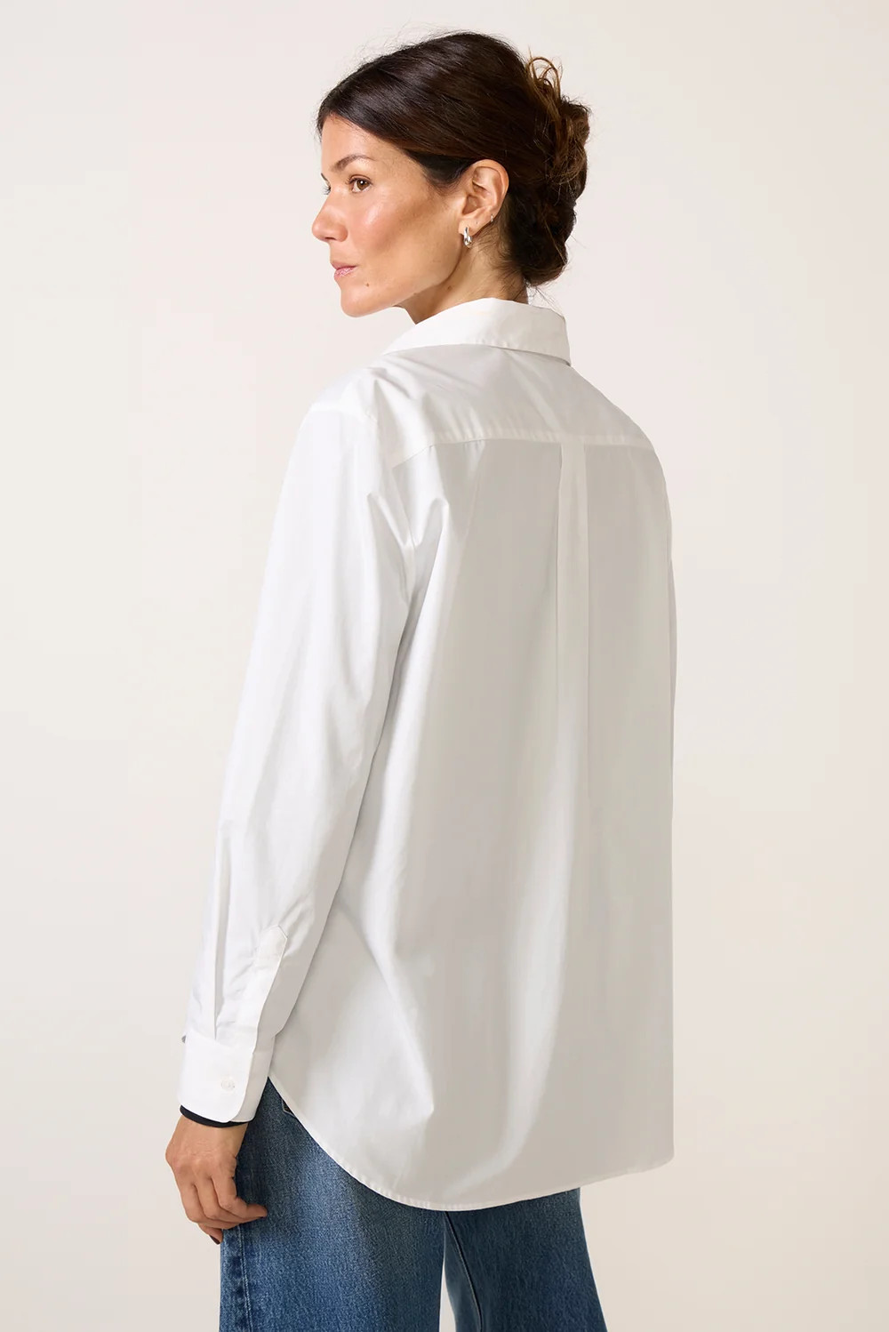 The Boyfriend Shirt | Evereve
