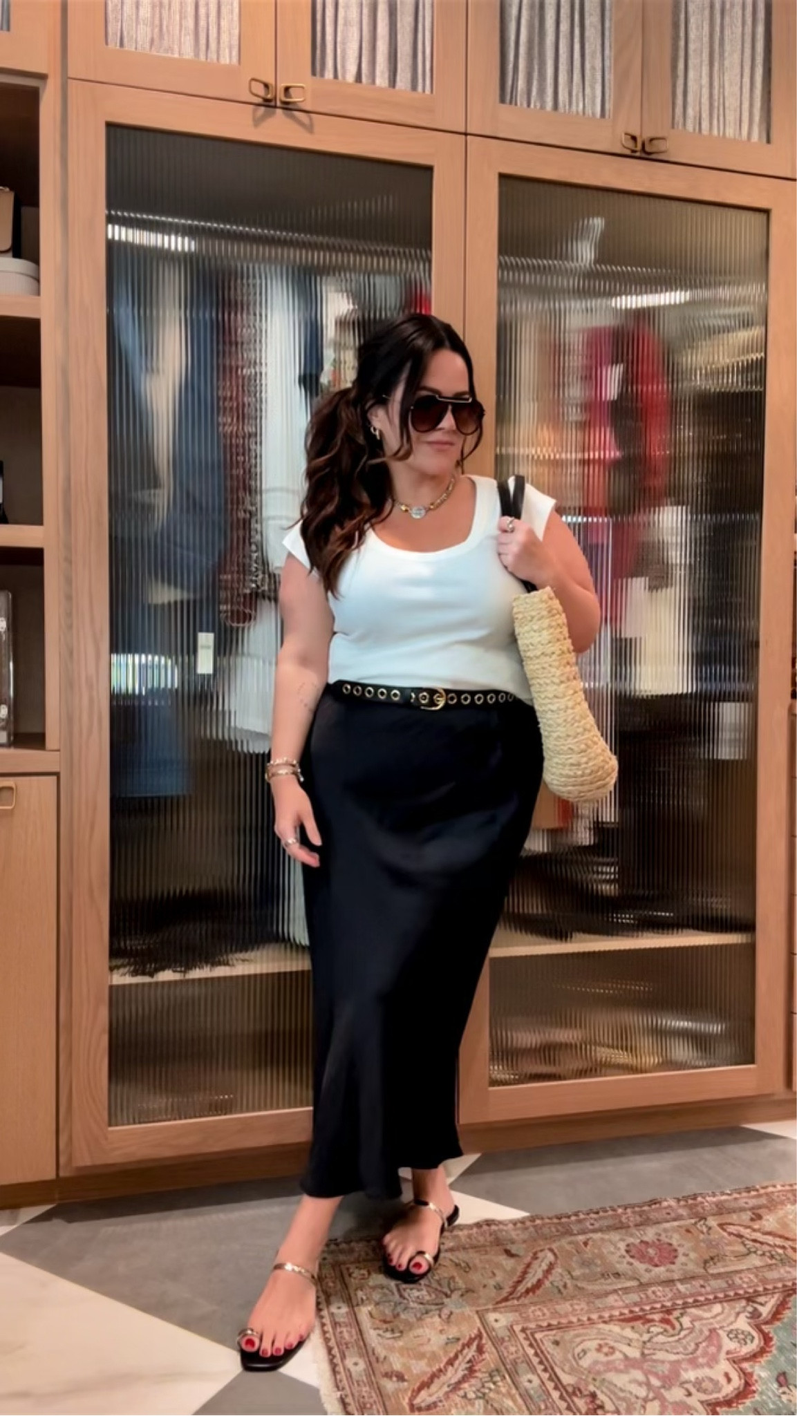 Midsize base layer outfit styled six ways!

#LTKStyleTip #LTKSeasonal #LTKMidsize