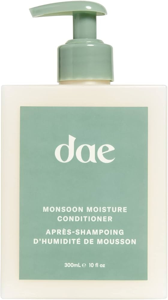 dae Monsoon Moisture Hydrating Conditioner - Hydrates, Calms Frizz, Softens, Helps Prevent Damage... | Amazon (US)