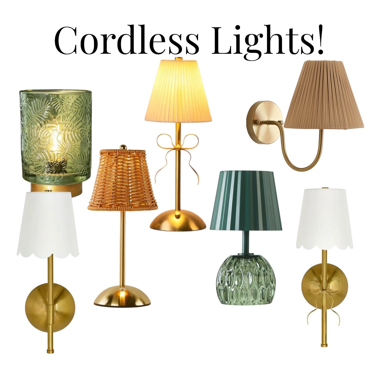Affordable cordless lamp. Cordless sconce. Battery operated lamp. Battery operated sconce. Rechargeable lamp sconce  

#LTKBaby #LTKHome #LTKOver40