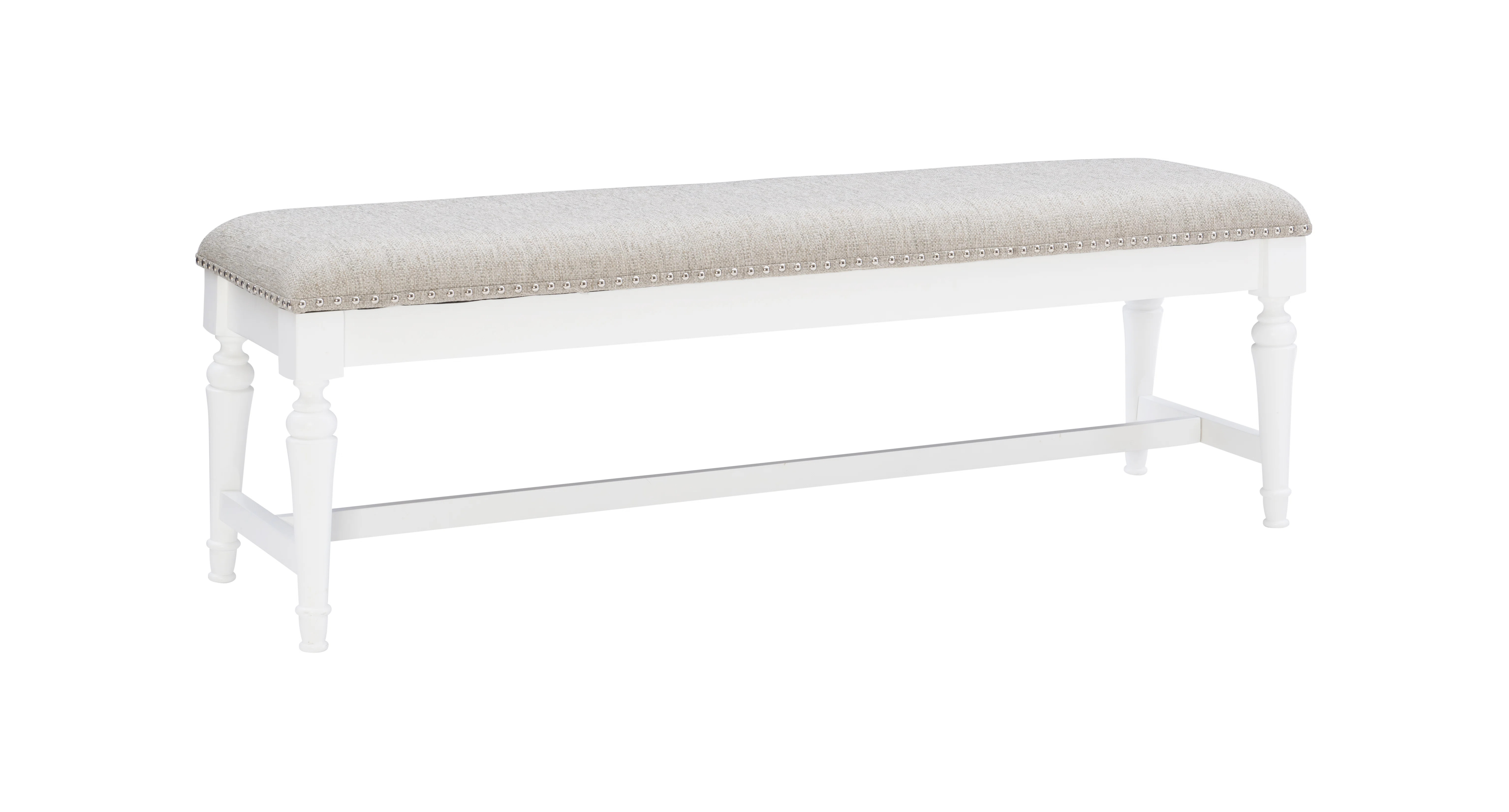 Polyester Upholstered Bench | Wayfair North America
