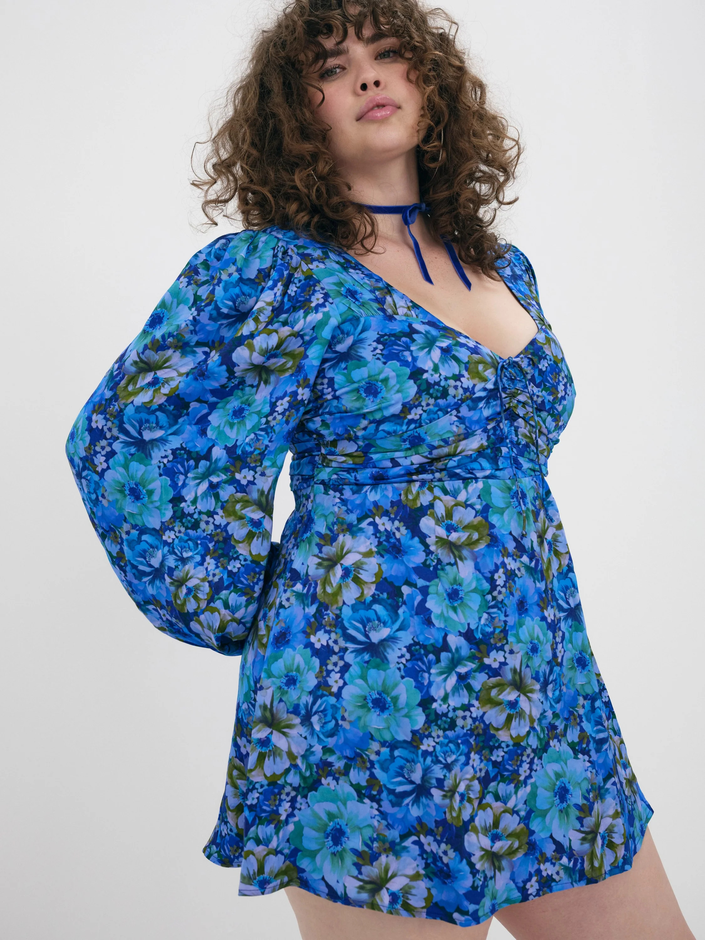 Astor Mini Dress | For Love & Lemons