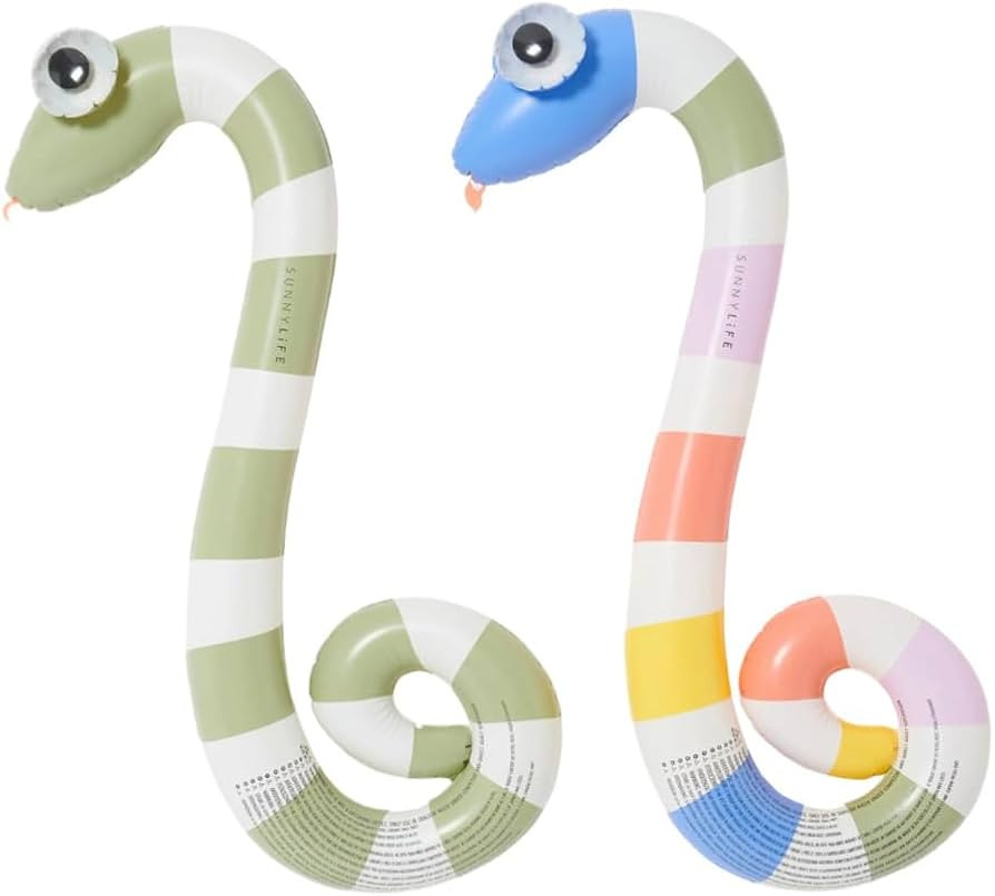 Kids Inflatable Noodle | Into the Wild Multi | Amazon (US)