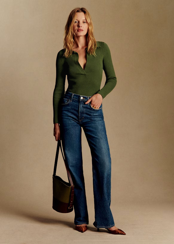 Elya Jumper | Sezane Paris - US