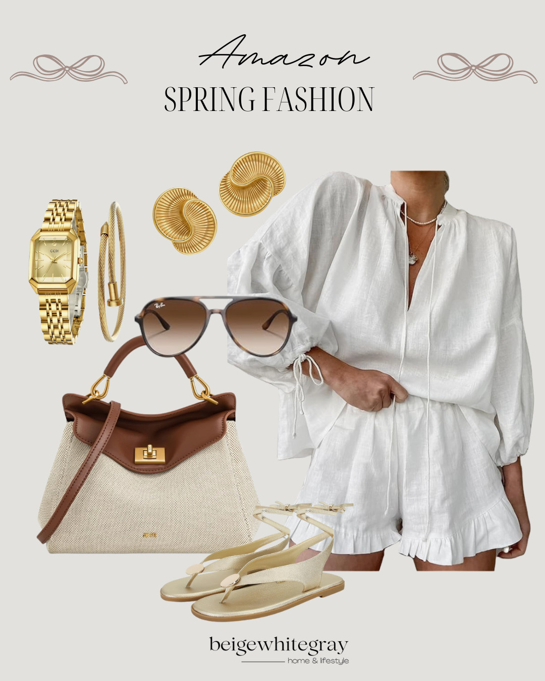 Amazon Spring Fashion #springootd 

 #LTKgrwm #LTKootd