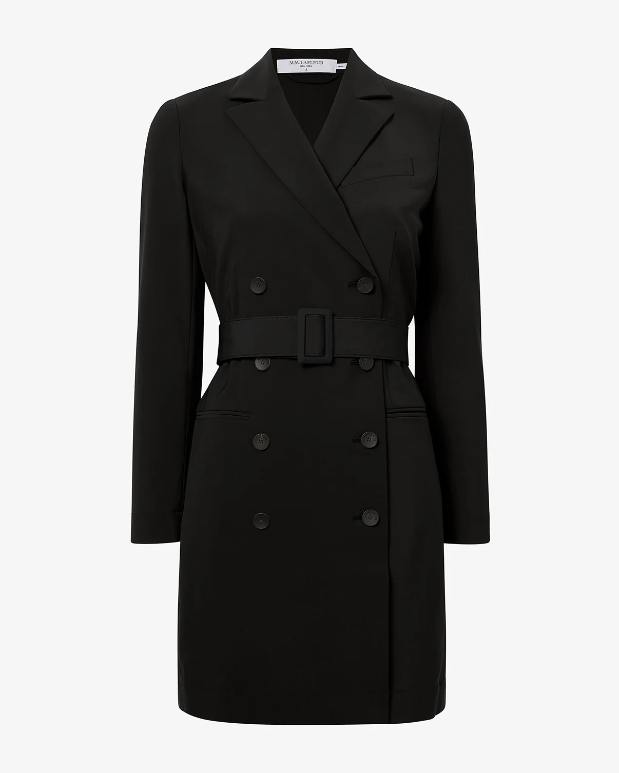 The Gwynne Dress - OrigamiTech | MM LaFleur