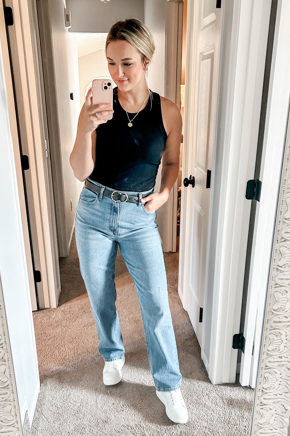 Living in my ‘90s mom era with this outfit 😍

#LTKFind #LTKstyletip