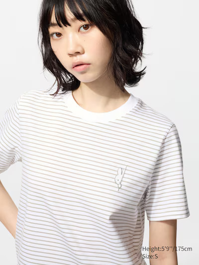 miffy UT Graphic T-Shirt | UNIQLO (US)