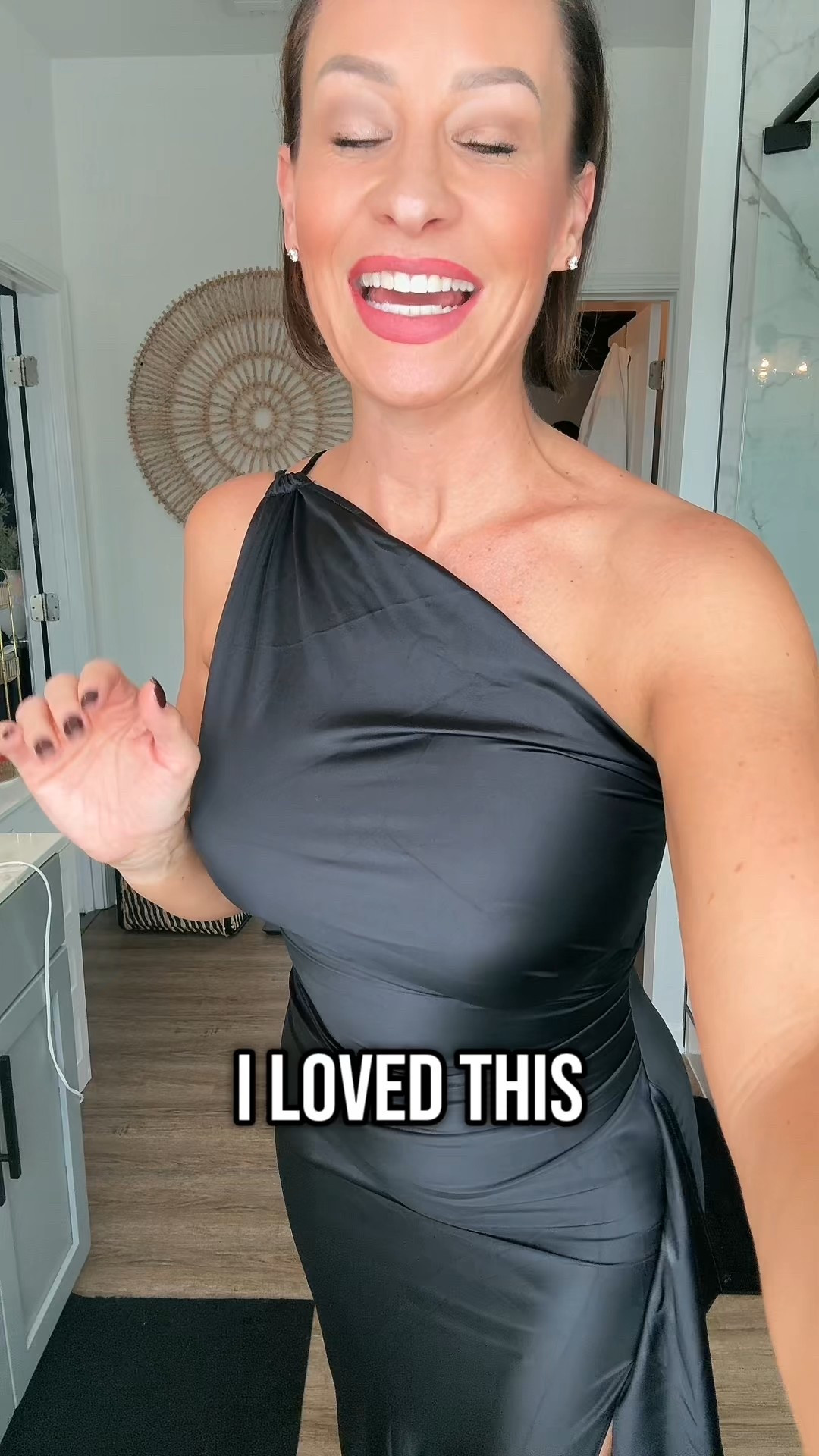 A little black dress goes with everything… especially compliments. 

#LTKFindsUnder50 #LTKWedding #LTKParties
