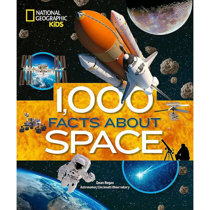 1,000 Facts About Space | West Elm (US)