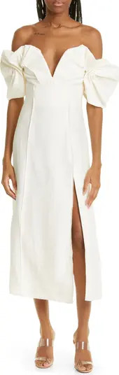 Cult Gaia Muna Off the Shoulder Dress | Nordstrom | Nordstrom