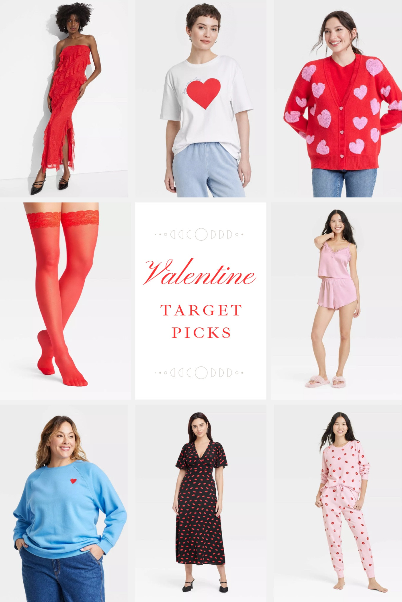 #Target Valentine finds 

#LTKHome #LTKSeasonal #LTKGiftGuide