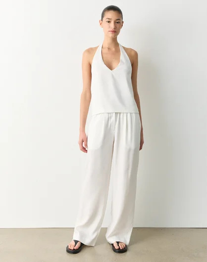 Elastic Waist Relaxed Pant | Glassons (Australia)