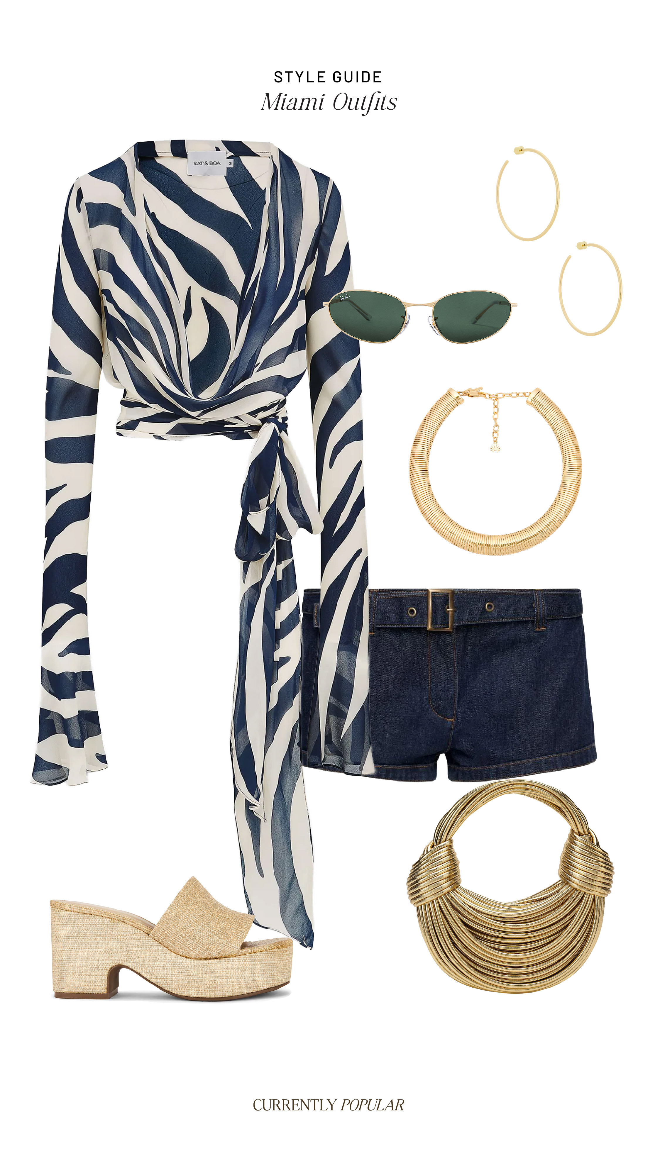 Miami day outfits 

 #LTKgrwm #LTKootd #LTKTravel