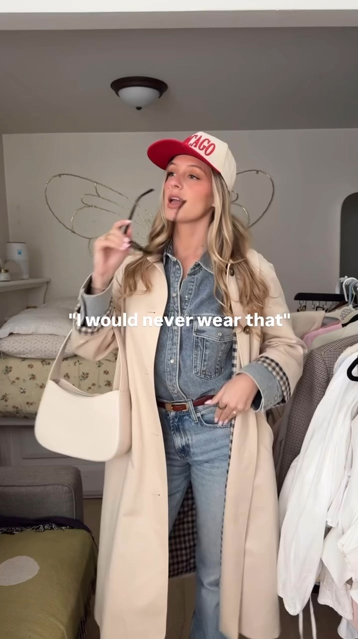 Good thing I dress for myself and not for others approval ☺️ 

Follow for more outfit inspo!

#dressforyourself #pinterestaesthetic #pinterestinspired #pinterestgirl #ootdinspo #outfitinspo #pinterestoutfit #springfashion

#LTKWatchNow #LTKStyleTip