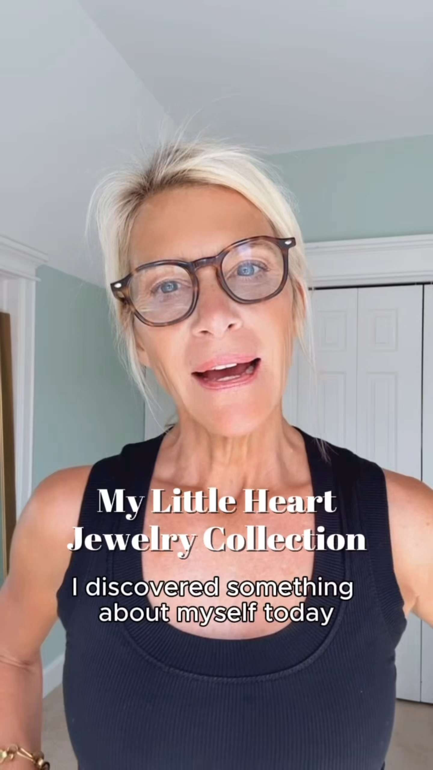 I realized I keep buying the same thing over and over… little heart pieces.
I don’t know why, but I love them and always end up reaching for them. 

 