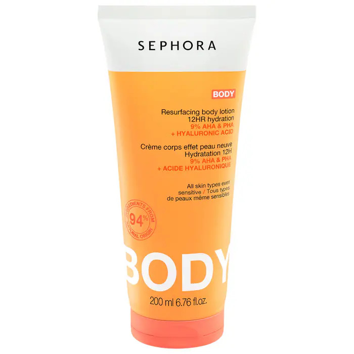 Resurfacing Body Lotion with AHA + PHA | Sephora (US)