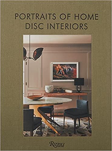 DISC Interiors: Portraits of Home



Hardcover – April 6, 2021 | Amazon (US)