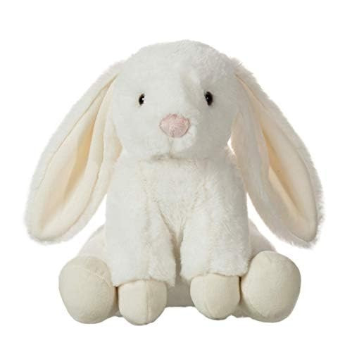 Apricot Lamb Toys Plush Cream Bunny Rabbit Stuffed Animal with Fluffy Soft Ears (Cream Bunny, 8 I... | Amazon (US)