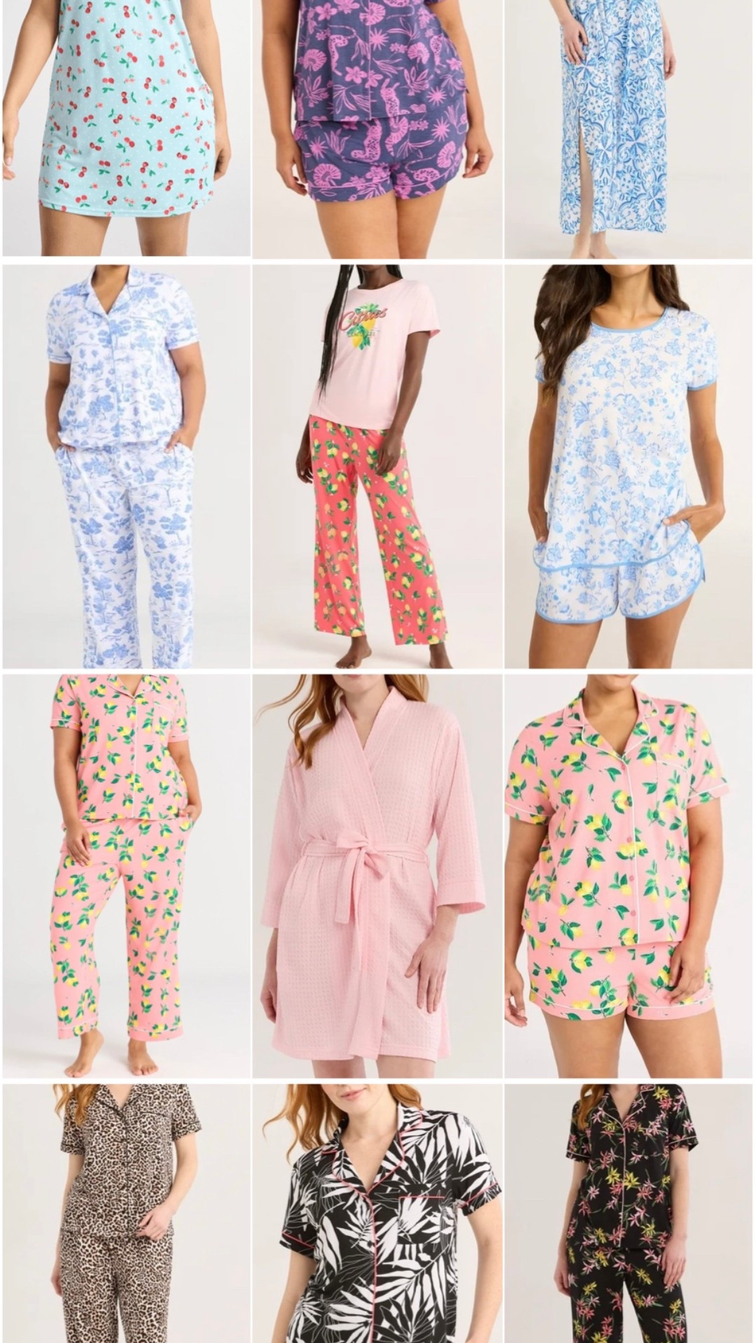 THE best, affordable pjs! Buttery soft and wash well.  I get a medium.
.


#LTKFindsUnder50 #LTKStyleTip #LTKSeasonal
